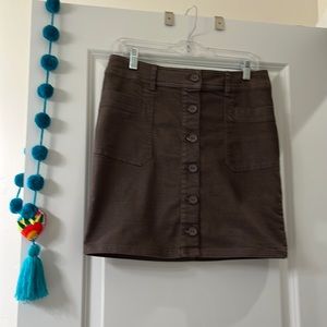Like New Prana Kara Skirt